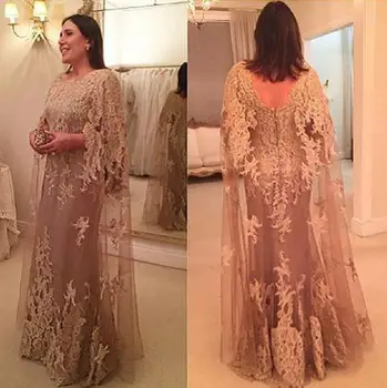 Elegantiškas Musulmonų Vakaro Suknelės 2019 Scoop Appliques Tiulio Nėrinių Islamo Dubajus, Saudo Arabų Ilgai Vakare Gown Oficialų Suknelė