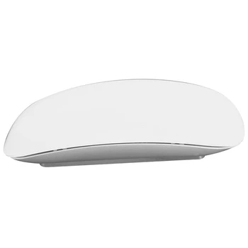 Ergonomiškas Slim Lanko Bluetooth Paspauskite Pele Wireless Magic Mouse Optical-Ultra Plonas Pelėms 