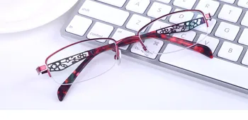 Eyesilove moterų trumparegystė photochromic akinius lady trumparegystė Akinius trumparegystė akiniai su slapta Pereiti lęšiai nemokamas pristatymas