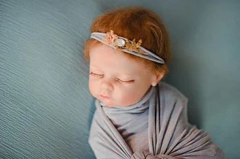 Fotografijos Mokymo Baby Doll Naujagimiui Fotografijos Rekvizitai Kelia Prop Naujagimio Poza Mokymo Lėlės reborn baby tikroviška