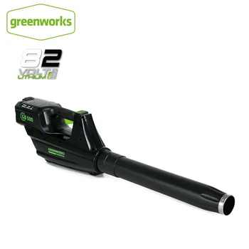 Greenworks Ličio Baterija Belaidžius Lapų Pūstuvas Dulkių Surinkėjas 82V 800W Highpower Elektros Lapuočių Valymo Ventiliatoriaus Sodo Įrankių