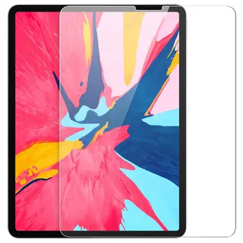 Grūdintas Stiklas Už iPad 4 oro 2020 Screen Protector For ipad 10.2 2019 mini 1 2 3 4 5 9.7 2018 Pro 11 10.5 Apsauginės Plėvelės