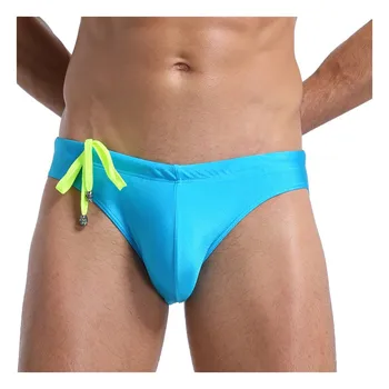 Gėjų Maudymosi Kostiumėliai Vyrų Neapibrėžta Micro Bikini Plaukti Trumpikės Vientisos Spalvos Mens Seksualus Maudymosi Kostiumėlį Paplūdimio Šortai Vyrams Plaukimo Glaudės Cuecas D80