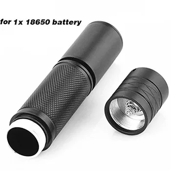 #H40 5W 850nm LED Infraraudonųjų SPINDULIŲ Žibintuvėlis Fakelas Zoomable Naktinio Matymo taikymo Sritis Žibintuvėlis LED Žibintuvėlis už 18650 įkrovimo
