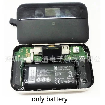 HCB18650-12-02, Baterija Huawei E5885Ls-93a WiFi 2 Pro Naujas Li-Jonų Akumuliatorių Paketo Pakeitimas 3,6 V 6400mAh