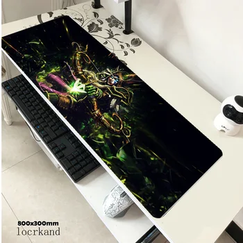 Hearthstone pelės mygtukai 800x300x3mm žaidimų kilimėlis anime storio office notbook stalas kilimėlis HD spausdinti padmouse games pc gamer kilimėliai