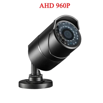 HomeFong HAINAUT 1080P VAIZDO Kamera 2MP, Lauko Apsaugos Kameros 960P 1200TVL Stebėjimo Kamera Vaizdo Duris Telefono Domofonas Sistema