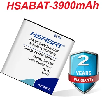 HSABAT 3900mAh BL-L4A BLL4A BL L4A BV-L4A Baterija Nokia Lumia 830 535 RM984 RM - 1090 RM - 1089