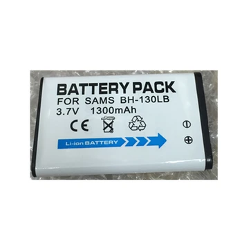 IA-BH130LB IABH130LB ličio baterijos BH-130LB Skaitmeninio fotoaparato baterija Samsung SMX-C10 SMX-C14 SMX-C20, SMX-C24 SMX-K40