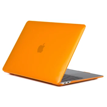 Iki 2020 m. MacBook 13Pro A2251 A2289 Kristalų/Matte Nešiojamojo kompiuterio Hard Cover Case For Mac book Pro13 Touch Bar&ID ( Modelis: A2251 A2289 )