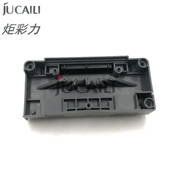 Jucaili 1 vnt DX5 spausdinimo galvutė padengti solvent spausdintuvas DX5 tirpiklis adapteris F186000 DX5 spausdinimo galvutė turėtojas