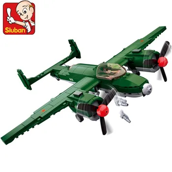 Karinis Tankas WW2 Armijos Karių Lėktuvas Sraigtasparnis Statybinių Blokų Rinkinius Brinquedos Plytų Duomenys Playmobil Švietimo Žaislai Vaikams