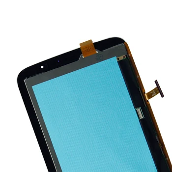 LCD Ekranas, Skirtus Samsung Galaxy Tab, Note 8.0 GT-N5110 N5110 LCD Ekranas Jutiklinis Ekranas skaitmeninis keitiklis skydų Surinkimo Remontas, Dalys