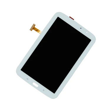 LCD Ekranas, Skirtus Samsung Galaxy Tab, Note 8.0 GT-N5110 N5110 LCD Ekranas Jutiklinis Ekranas skaitmeninis keitiklis skydų Surinkimo Remontas, Dalys