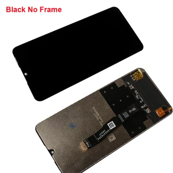LCD Ekrano ir Huawei Honor 20 Lite MAR-LX1H Jutiklinis Ekranas skaitmeninis keitiklis Ekrano Pakeitimo 