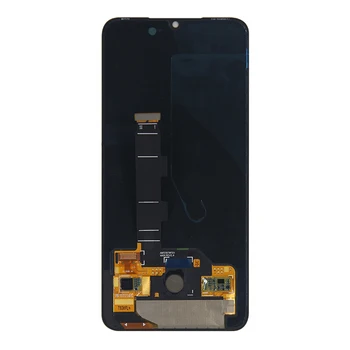 LCD Skaitmeninis Ekranas Jutiklinis Ekranas skaitmeninis keitiklis Pakeitimo Įrankis Xiaomi Mi SE 9