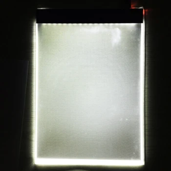 Led Nešiojamų A4 Grafinis Planšetinis Naktį Šviesos Sekimo Valdybos Kopijuoti Tablet Skaitmeninio Piešimo Pagalvėlės Artcraft A4 Kopija Diamond Tapybos Lempos