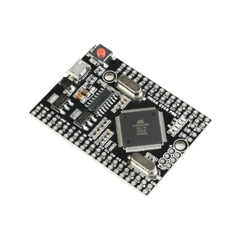 Micro USB MEGA 2560 PRO Įdėti CH340G/ATMEGA2560-16AU Lustas Su Vyrų Pinheaders Suderinamas su Arduino Mega2560 