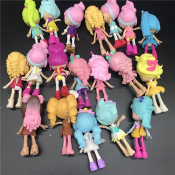 Miniatiūriniai Apsipirkti Vaisių Lėlės Veiksmų Skaičiai Šeimos Vaikai Dovanų Žaisti modelio Žaislai Specialus pasiūlymas Atsitiktiniai ne kartoti