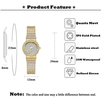 MISSFOX Laikrodžiai Moteris 2020 Mados Prabangos Prekės Ponios Žiūrėti Silver Deimantas atsparus Vandeniui Laikrodis Nerūdijančio Plieno Laikrodis Dovana