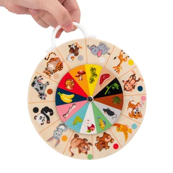 Montessori Medžiagos, Vaikų dvipusis Mokymąsi Daugybos Skilimo Montessori Ugdymo Mediniai Matematikos Žaislai