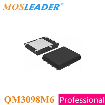 Mosleader QM3098M6 DFN5X6 100VNT 1000PCS N-Kanalo 30 V 128mA M3098M QM3098M QM3098, Pagaminti Kinijoje, Aukštos kokybės