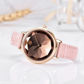 Moterų laikrodžiai naują aukščiausio prabangos prekės BENYAR ponios mados odos rankiniai laikrodžiai moterų sporto suknelė žiūrėti 2019 Relogio Feminino