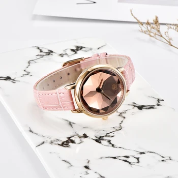 Moterų laikrodžiai naują aukščiausio prabangos prekės BENYAR ponios mados odos rankiniai laikrodžiai moterų sporto suknelė žiūrėti 2019 Relogio Feminino