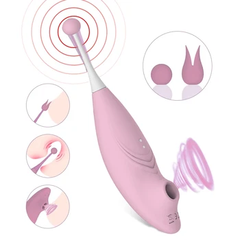 Moterų Vibratoriai 10 Rūšių Vibracijos ir Čiulpimo Moterų Makšties Klitorio Stimuliatorius Sekso Žaislai 18 Metų, Erotinio Suaugusiųjų Reikmenys