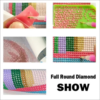 Mozaikos diamond tapybos kvadratiniu/apvalus ekranas 5d Diamond siuvinėjimo pardavimo gyvūnų Bull Briedis Valgomasis Kambario dekoro