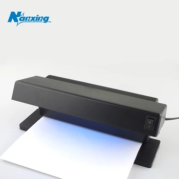 [Nanxing]Padirbtų pinigų detektorių, padirbta valiuta mašina UV lempos pinigų banknotų aptikimo mašina valiuta aptikti NX-2028