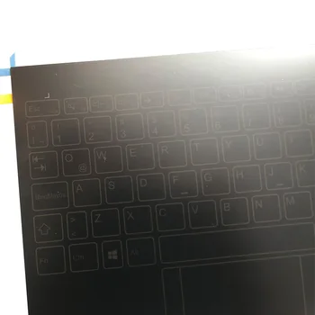Naujas lotynų Klaviatūra Lenovo Jogos Knyga YB1-X90L YB1-X90F LA Klaviatūros Asamblėja