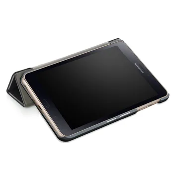 Naujas Magnetas Apversti Stovi Apsauginis Dangtelis Case For Samsung Galaxy Tab 8.0 T380 T385 2017 8