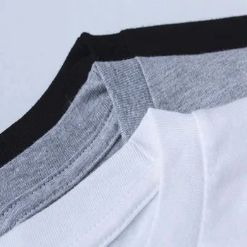Naujas Prakeiktas Piktosios Dvasios Albumą Logotipas Vyrų Black T-Shirt Dydis Animacinių filmų marškinėliai vyrams Unisex Naujas Mados marškinėlius nemokamas pristatymas