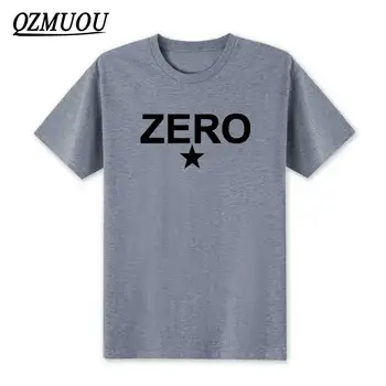 Naujas Smashing Moliūgai Alternatyva Pop Roko Muzikos grupės Marškinėlius Zero Star Logotipu Medvilnės marškinėliai billy corgan james iha anekdotai