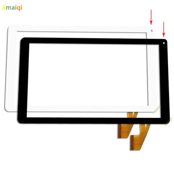 Naujas touch ekranas skaitmeninis keitiklis touch panel stiklo jutiklis 10.1 colių DANEW DSLIDE 1013QC MPMAN MP11OCTA MIDK147P Tablet