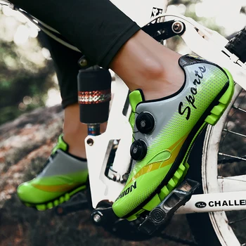 Naujas upline kelių dviračių sporto batelius vyrai kelių dviratį batai ultralight dviračių sportbačiai savaiminio fiksavimo profesinės kvėpuojantis plius dydis 47#