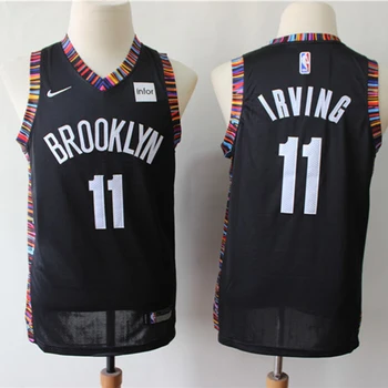 NBA Jaunimo Brooklyn Nets #11 
