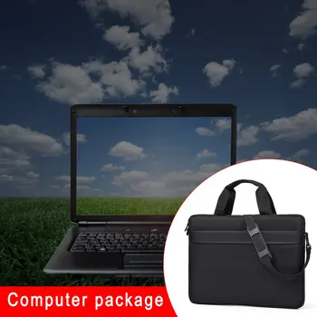 Nešiojamas Kompiuteris Notebook Pečių maišą Rankinėje Kompiuteris Nešiojamas Rankovėmis Petį Kompiuterio Ranka Maišo