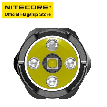 NITECORE P20UV Taktinis UV 18650 Ličio Baterija LED Žibintuvėlis