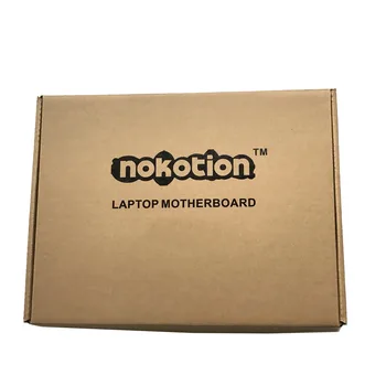 NOKOTION, Skirtas TOSHIBA Satellite C50 C50-Nešiojamąjį kompiuterį Plokštė HM77 DDR3 UMA HD H000062010 H000061930
