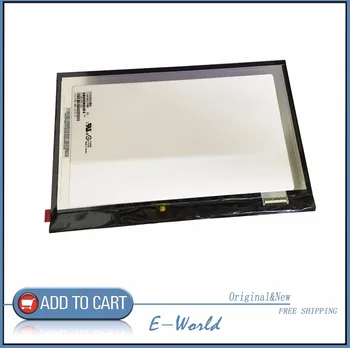 Originalus 10.1 colių LCD ekranas, CLAA101FPOB XG CLAA101FP0B XG tablet pc nemokamas pristatymas