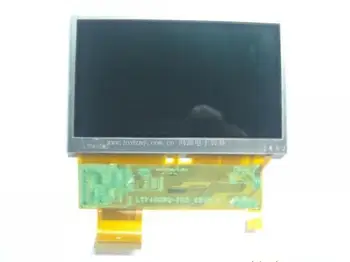 Originalus 4 colių LTP400WQ-F02，LTP400WQ-yra f01 MP4.GPS ekranas