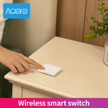 Originalus Aqara Opple Belaidžio Smart Switch ZigBee 3.0 Tarptautinės Versiją Darbas Su Mijia App 