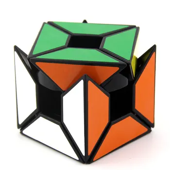 Originalus, Aukštos Kokybės LanLan Tuščia Tuščiaviduriai Krašto, Tik Magic Cube Greičio Įspūdį Kalėdų Dovanų Idėjos Vaikams, Žaislai Vaikams