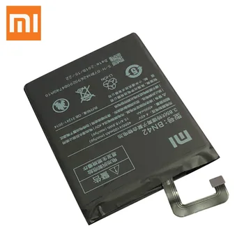 Originalus BN42 Baterija Xiaomi Redmi 4 (2GRAM 16G ROM Leidimas) Xiao mi Hongmi 4 Bateria Batterij bn42 BN 42 Baterija