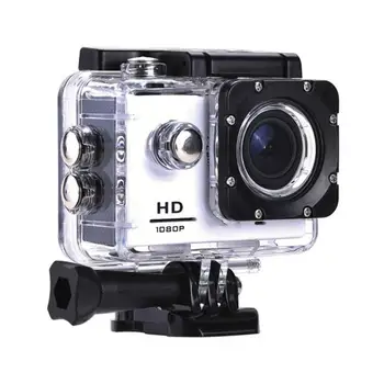 Originalus Lauko ORO Veiksmų Kameros 1080P Full HD Allwinner 4K 30 FPS WIFI 2.0 Ekrano Mini Šalmas atsparus Vandeniui Sporto DV Kamera
