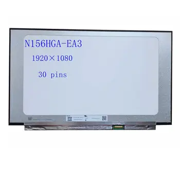 Originalus N156HGA-EA3 APS.C4 N156HGA EA3 46% NTSC spalvų 30 Kaiščių 15.6