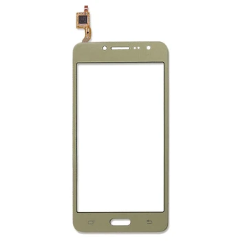 Pakeitimo Touchscreen skaitmeninis keitiklis Samsung Galaxy Premjero J2 G532F G532G G532M Telefonas pakeitimo įrankių Priedai