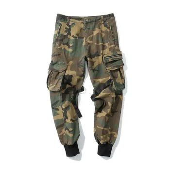 Pantalones De Los Hombres Militar Krovinių Kelnės Vyrams Kamufliažas Taktiksel Pantolon Juoda Taktiksel Poilsiu Streetwear Kelnės